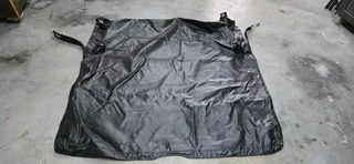 Ford Ranger tonneau cover