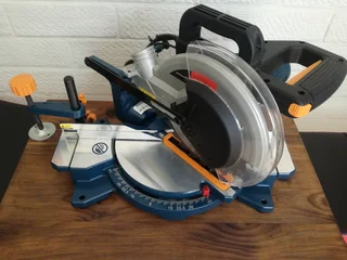 Compound Mitre Saw