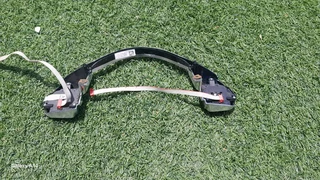 Steering wheel switch