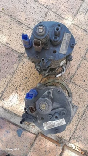 Delpi diesel  fuel pump x2