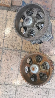 Delpi diesel  fuel pump x2