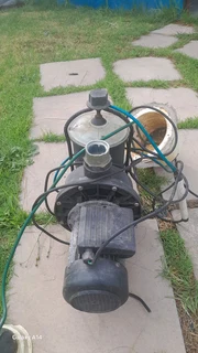 Pool pump