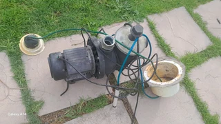 Pool pump