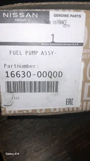 High pressure fuel pump