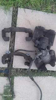 Complete front caliper vw caddy