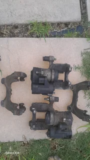 Rear caliper Volkswagen Golf 7