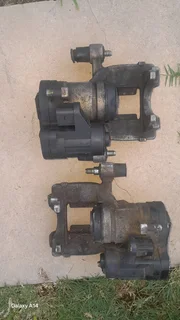 Rear caliper Volkswagen Golf 7