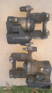 Rear caliper Volkswagen Golf 7