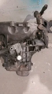 Opel corsa lite 1.4i gearbox