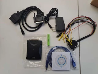 Scanmatik SM2 PRO&#43; Full kit J2534 with 2 P-Flasher Dongles - ECU Programmer