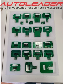 22pc KTAG KESS KTM Dimsport BDM Probe Adapters Full Set