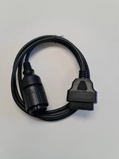 BMW Motorcycles Motobikes diagnostic cable 10Pin To 16Pin OBD2