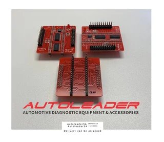 Original TSOP48 IC Adapter&#43;SOP44
