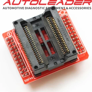Original Adapters SOP44 IC adapter kit for MiniPro TL866II TL866A TL866CS