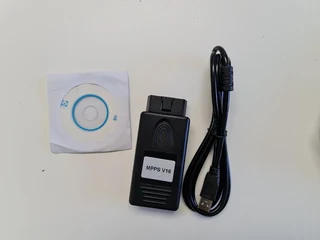 MPPS V16 ECU Chip Tuning for EDC15 EDC16 EDC17