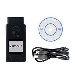 MPPS V16 ECU Chip Tuning for EDC15 EDC16 EDC17