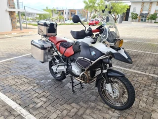 2007 BMW R Series GS1200 ADVENTURE