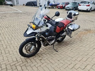 2007 BMW R Series GS1200 ADVENTURE