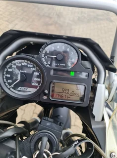 2007 BMW R Series GS1200 ADVENTURE