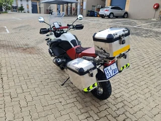 2007 BMW R Series GS1200 ADVENTURE