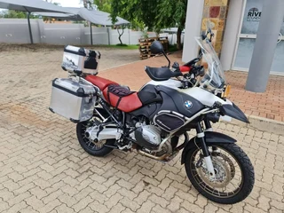 2007 BMW R Series GS1200 ADVENTURE