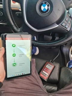 Launch X431 Professional Car/Truck/Bike Diagnostic Tool