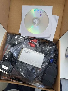 CarProg v13.77 universal programmer Full set