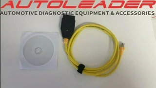 ESYS Data Cable 3.23.4 V50.3 For BMW ICOM Coding for F-series