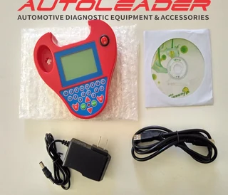 Mini Type Smart Zed Bull Key Transponder Programmer
