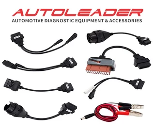 Car Cable Set For Delphi Scanner  Pro Scanner Obd2 Car Diagnostic Tool