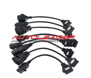 Truck Cable Set for TCS Pro OBD2 Diagnostic Tool