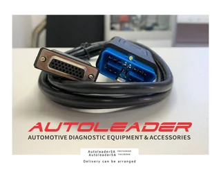 OBDII Cable OBD2 Cable Suitable for DELPHI DS150/DS100