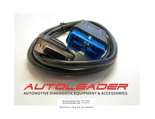 Obdii Cable Obd2 Cable Suitable For Delphi Ds150/ds100