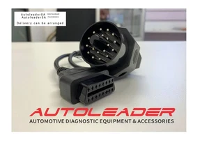 OBD II Adapter for BMW 20 pin to OBD2 16