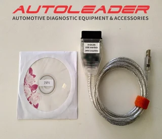 BMW USB OBD K Dcan-Diagnostic INPA DIS SSS NCS Coding-ISTA MHD Flash XHP