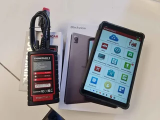 Launch X431 Professional Car/Truck/Bike Diagnostic Tool