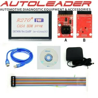 BMW R270 For BMW CAS4 BDM Programmer