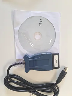 Jaguar/Land Rover JLR Mongoose Diagnostic Interface v1.60