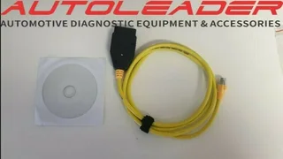 ESYS Data Cable 3.23.4 V50.3 For BMW ICOM Coding for F-series