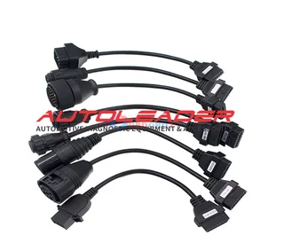 Truck Cable Set for TCS Pro OBD2 Diagnostic Tool