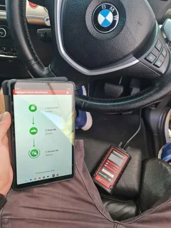 Launch X431 Professional Car/Truck/Bike Diagnostic Tool