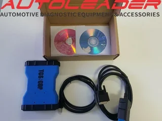 Delphi Autocom 2021.10b Car Truck Diagnostic Tool