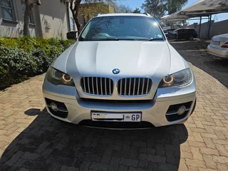 2008 BMW X6 E71