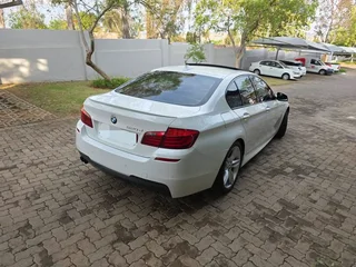 2012 BMW 5 Series 520d F10