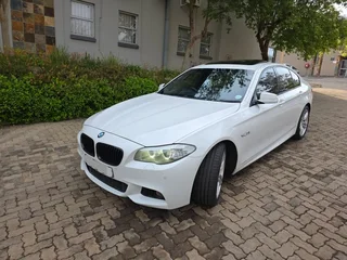 2012 BMW 5 Series 520d F10