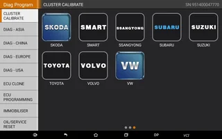 OBDSTAR X300 DP PLUS Full Configuration Key Programmer