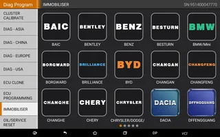 OBDSTAR X300 DP PLUS Full Configuration Key Programmer