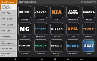 OBDSTAR X300 DP PLUS Full Configuration Key Programmer