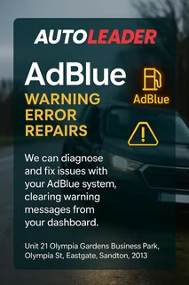 AdBlue  Removal / DELET Service For CARS AND TRUCKS