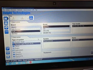 CARS / TRUCKS Diagnostic Tool Delphi &#43; Dell Laptop